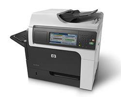 Catalogo de Arriendo de Impresoras Multifuncionales Fotocopiadoras, Impresora Multifuncional Fotocopiadora HP LaserJet Enterprise M4555 MFP