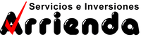 Logotipo de Arrienda Limitada
